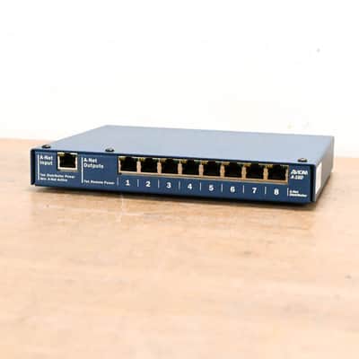 Aviom A-16D A-Net Distributor CG012FW image 4
