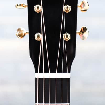 Boucher GR-SG-62T Grande Reserve Torrefied Flamed Maple Acoustic Guitar w/Case image 5