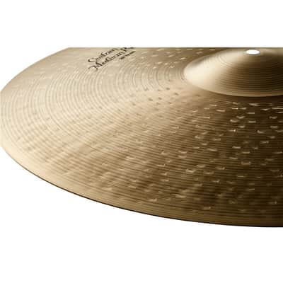Zildjian K0854-20" K Custom Medium Ride image 5