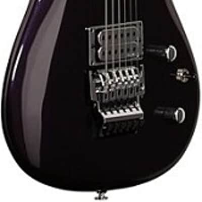 Ibanez JS2450 MCP Joe Satriani Signature Electric Guitar. Muscle Car Purple with Case image 5