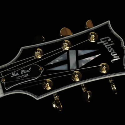 Gibson Custom Les Paul Custom Gloss - EB (#151) image 12