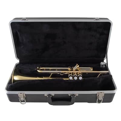 Immagine Bach BTR302 Student Trumpet - Clear Lacquer - 2