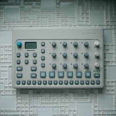 Elektron Model:Cycles Groovebox 2020 - Gray image 2