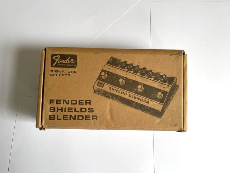 Fender Shields Blender