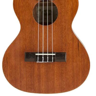 Kala KA-T Satin Mahogany Tenor Ukulele image 1