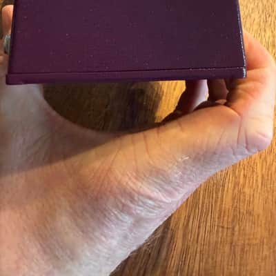 Analogman King of Tone V4 Four Jack Toggle high gain Power out image 6