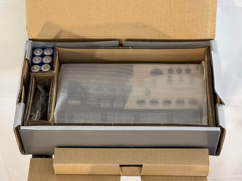 Korg Volca Drum NEW UNUSED image 1