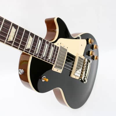 Gibson Les Paul Standard '50s MOD SHOP Midnight Avocado Green (2019 - Present) image 4