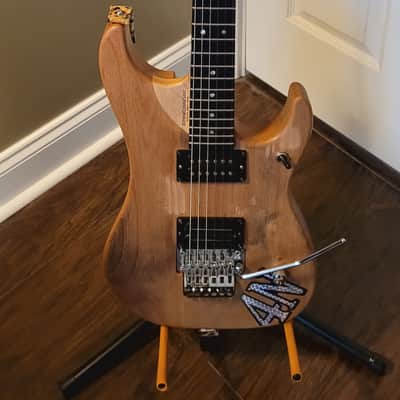 Washburn 4N Relic Washburn Nuno Bettencourt USA custom shop 2020 - Alder image 10