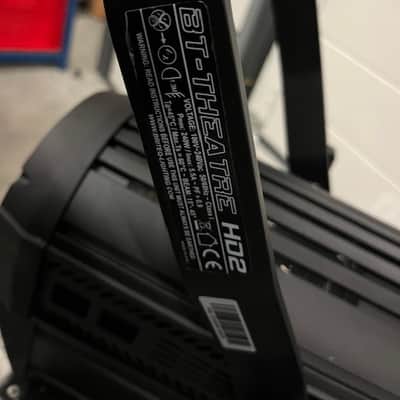 Briteq BT-Theatre HD2 LED Fresnel 200W RGBAL image 6
