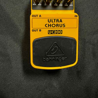 Behringer UC200 Ultra Chorus 2010s - Standard image 1