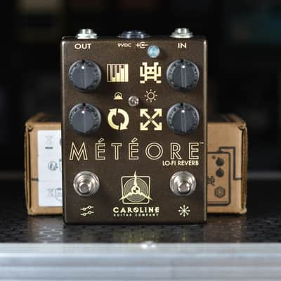 Caroline Guitar Company Météore Lo-Fi Reverb 2016 - Present - Various image 1