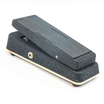 Vintage Jen Elettronica Cry Baby Wah Pedal – Model 310.001 (Italy, Circa 1970s) image 2