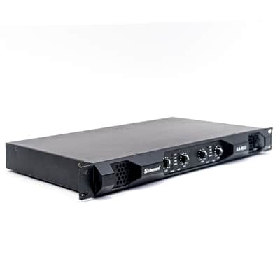 Sinbosen K4-600 1U Class D Digital Power Amplifier – 4-Channel, 600 Watts image 2