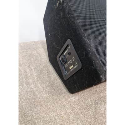 Yamaha AX12M - PA Speaker - Black - Fair image 4