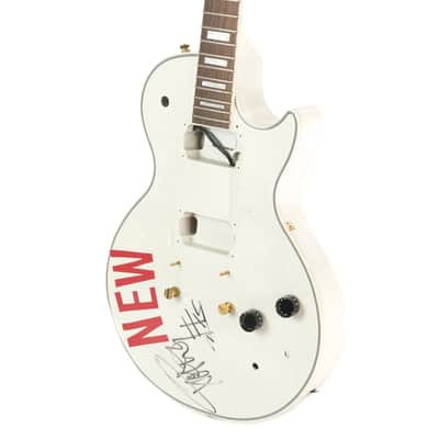 "NEW" Epiphone Elitist Les Paul Custom Owned by Frank Iero image 4