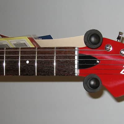 Danelectro The '67 Dano Solidbody Electric Guitar - Red image 5