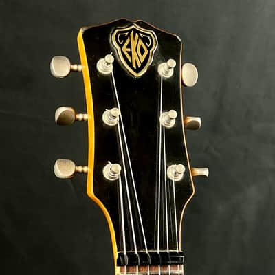 Eko Kiwi Black (1970s, Made in Italy) image 3