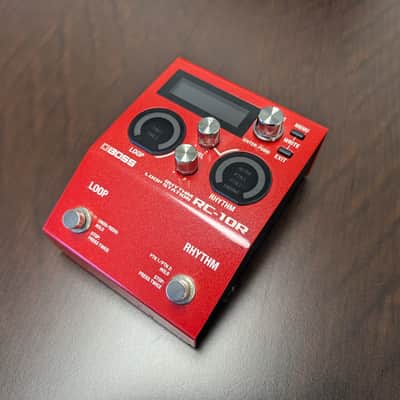 Boss RC-10R Rhythm Loop Station Pedal 2020 image 1