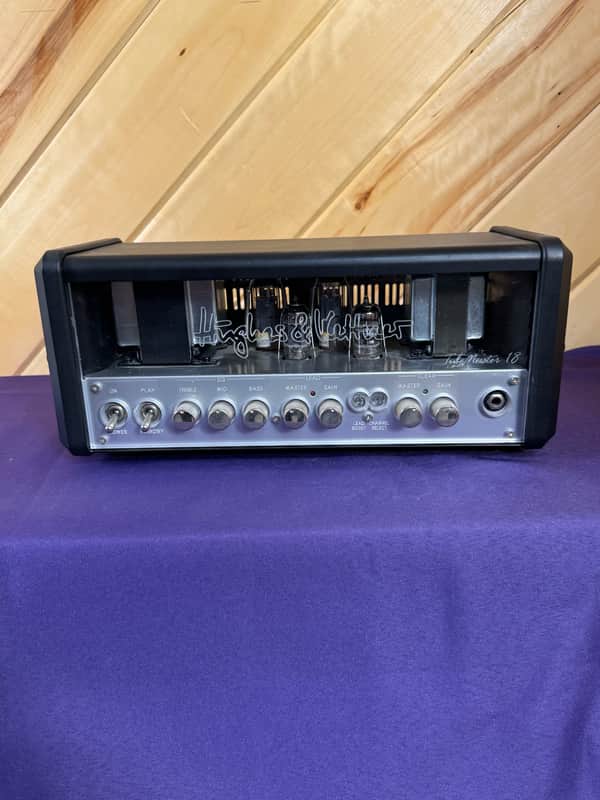 Hughes & Kettner TubeMeister 18 2011 image 1