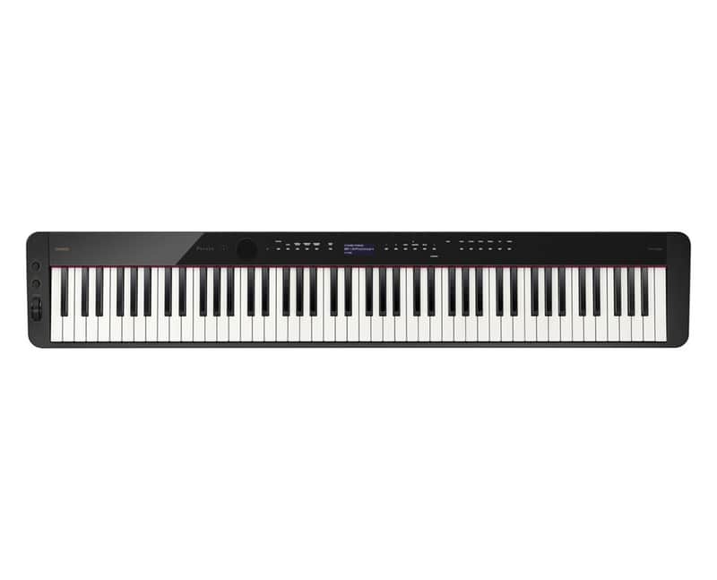 Casio PX-S3100BK 88-Key Smart Scaled Hammer Action Piano image 1
