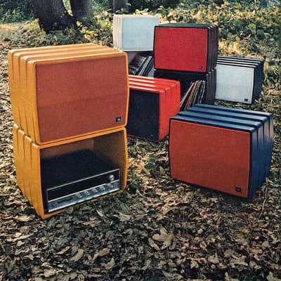 JBL L25 Prima, Rare Vintage Speakers One Pair. Excellent Condition For The Age. image 9