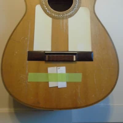 Viuda De Santos Hernandez Guitarrería labeled guitar image 15