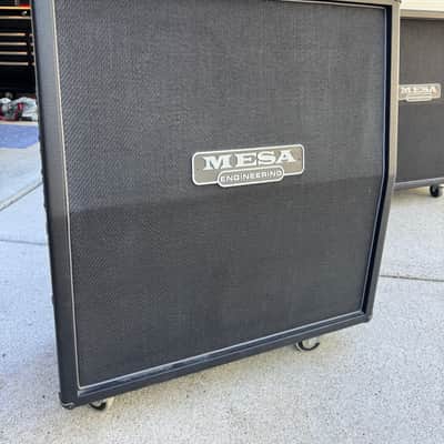 Mesa Boogie Rectifier 4 x 12 Guitar Cabinets mid-90s image 4