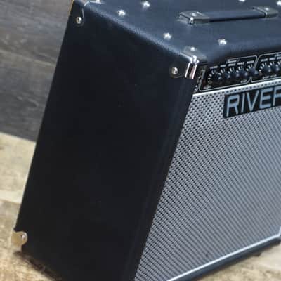Rivera R55-112 Fifty Five Twelve 55W 1x12" Guitar Combo Amplifier w/Footswitch image 17