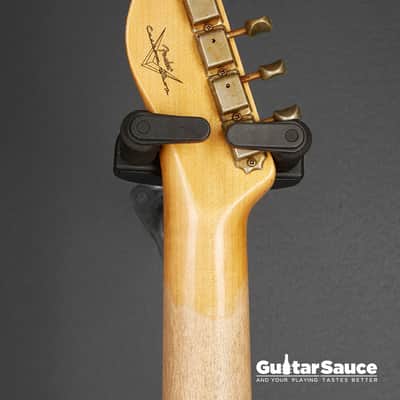Fender Custom Shop 64 Telecaster Relic Aged 2024 - Sea foam Green (Cod.1840NG) image 16