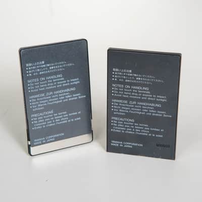 YAMAHA TG/SY77 DRUMS 1 WAVEFORM + VOICE DATA CARD W7702 D7702-01 image 2