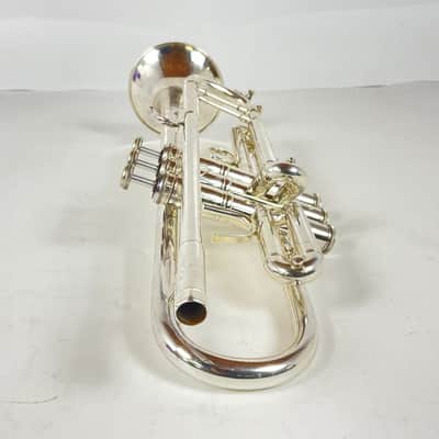 Used Bach 37 Bb Trumpet (SN: 381081) image 2