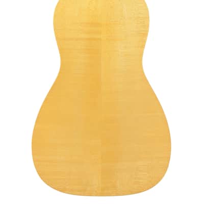 Peter Harlan 8-string ~1950 - extremly special and nice sounding guitar handmade in Germany image 9