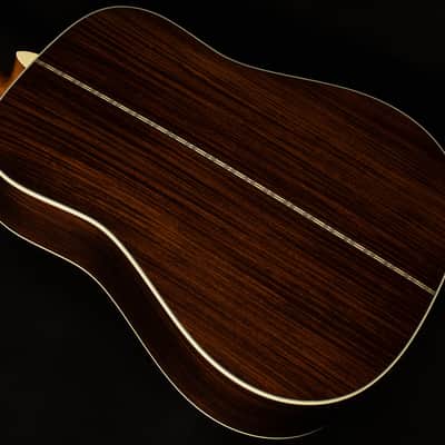Martin Guitars Standard Series D-28 Satin image 6