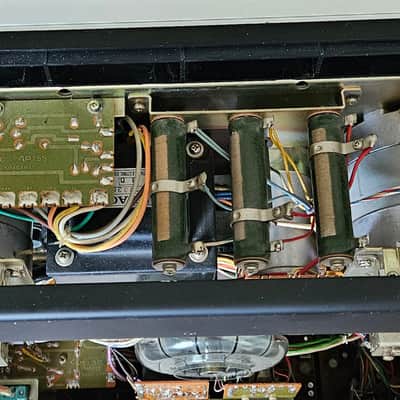 TEAC 3340S 2 Speed 7 1/2 & 15 IPS/Made in Japan image 10