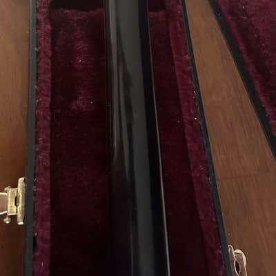 Gibson Melody Maker 1965 Double Cutaway Joan Jett Modification w/Gibson Custom Shop Hard Case image 4