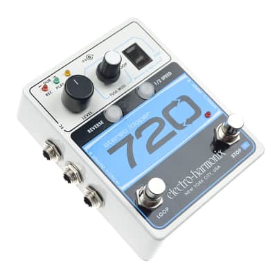 Electro-Harmonix 720 Stereo Looper image 4