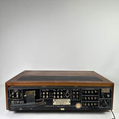 JVC Nivico Model 5040U - Quad/Stereo Receiver image 11