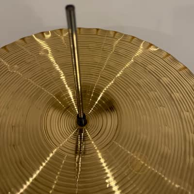 Paiste 14" Signature Precision Sound Edge Hi-Hat Cymbals (Pair) 2013 - Present - Traditional image 6