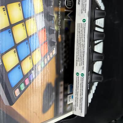 N.O.S. PreSonus ATOM USB 2.0 Pad Controller 2021 New Old Stock, Never Used Open box! image 7