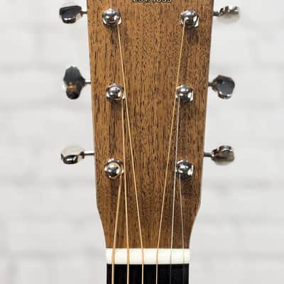 Martin Custom Shop D-14 Fret Black Walnut 2025 - Gloss image 7