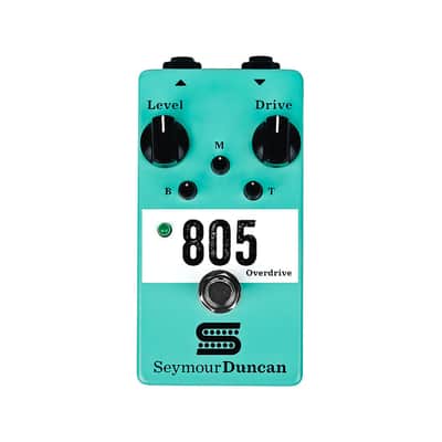セイモアダンカン805 Seymour Duncan 805™ Pedal | Seymour Duncan