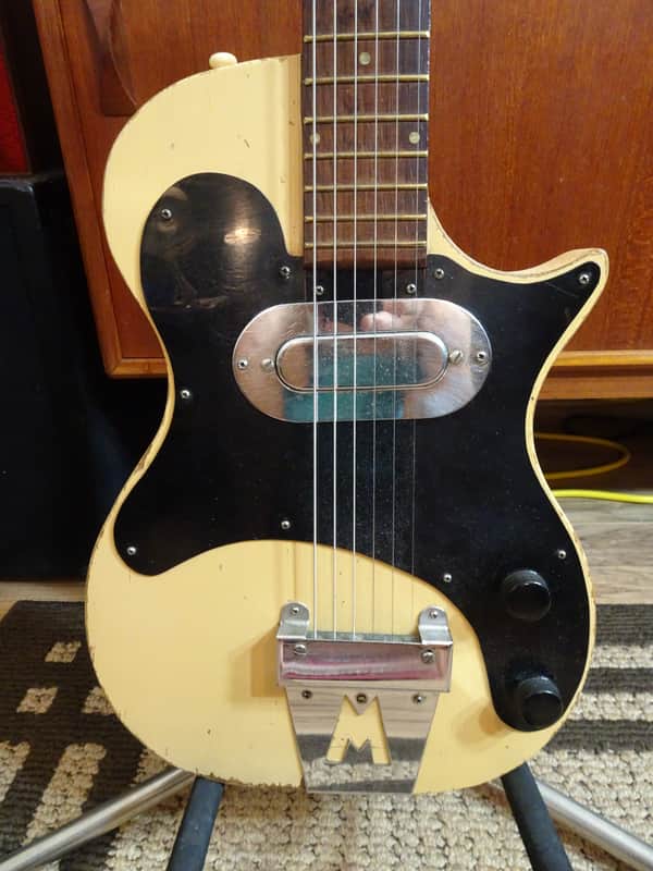 1956 Magnatone Mark III image 1