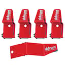 ddrum RSKIT  Trigger Red Shot Kit [10204]
