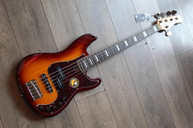 SIRE Marcus Miller P7 5-Strings Tobacco Sunburst, 4, 56 KG image 1