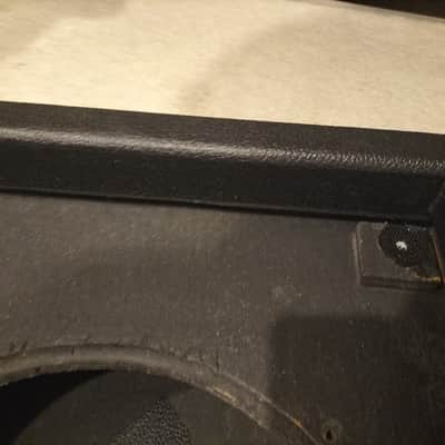 Vintage 1978 Gallien-Krueger 112EC Extension Cabinet w/ Original Rola Celestion G12-80 (T3056, Kurt Mueller 1777 cone) – All-Original Matching Setup, SN 8805 image 15