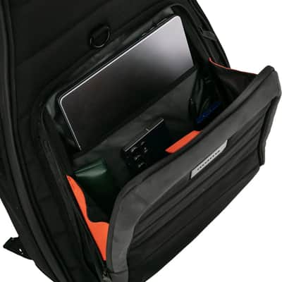 MONO M80 Classic Ultra Bass Guitar Gig Bag, Black image 8
