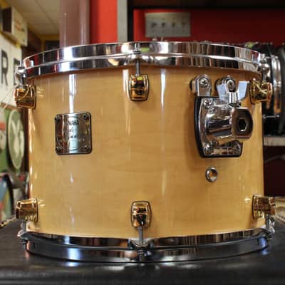 Yamaha Maple Custom Outfit in Natural Maple 16x22 9x13 14x16 image 13