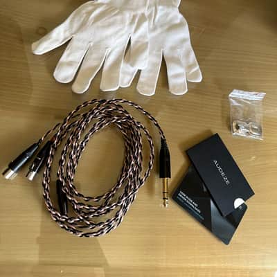Audeze LCD-5 Open-Back Planar Magnetic Headphones - Tortoise Shell image 2
