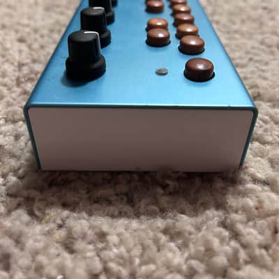 LOADED Critter & Guitari Organelle 2016 - 2019 - Blue image 5